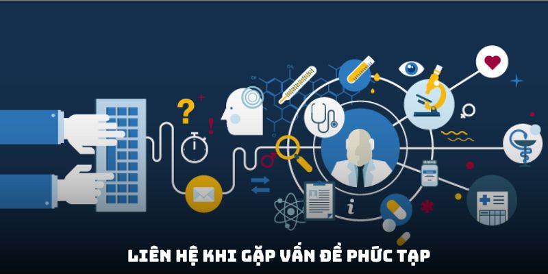 Vấn đề phức tạp cần nhiều thời gian xử lý lâu hơn